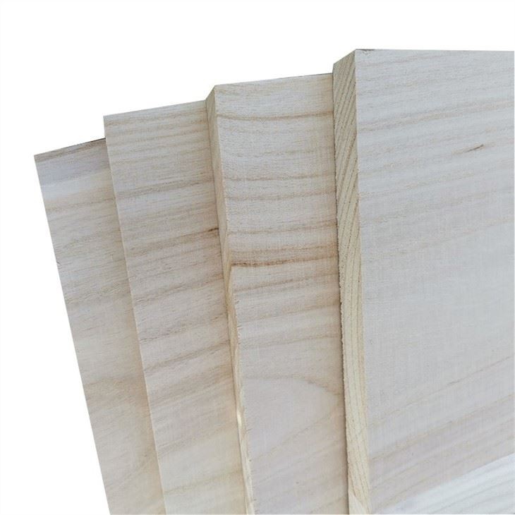 Factory Direct Custom High-quality Wood Paulownia Wood