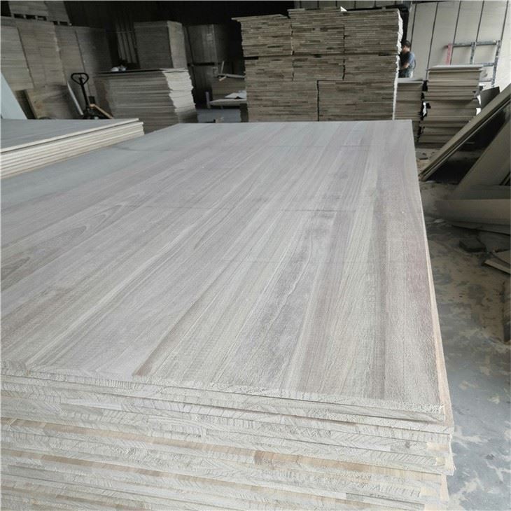 Paulownia Wood Panels For Home Decor