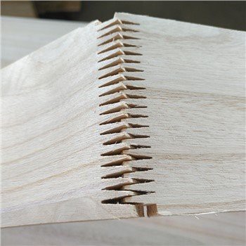 Paulownia Wood Finger Joint Stick