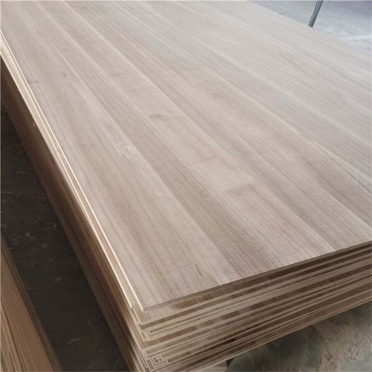 Solid Paulownia Wood Supplier
