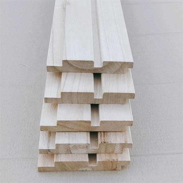 Wooden Room Apartment Bedroom Wall Panels