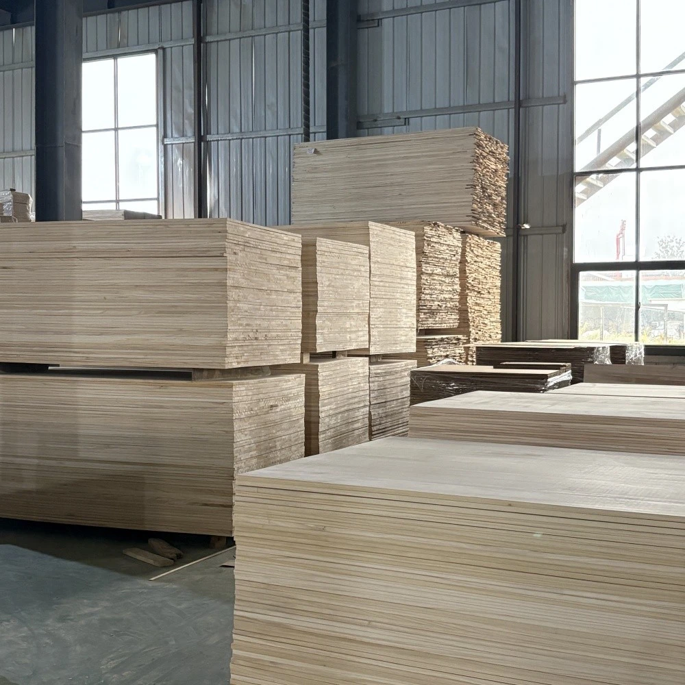 Solid Paulownia Wood